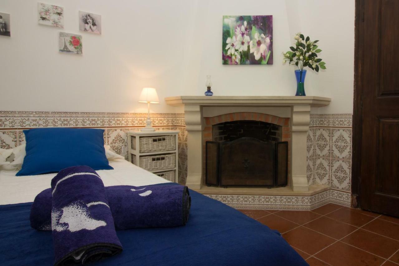 Casa Da Vila Alta 호텔 알렌쿠어 외부 사진