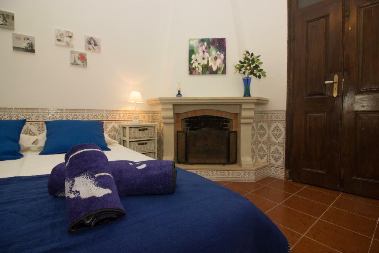 Casa Da Vila Alta 호텔 알렌쿠어 외부 사진